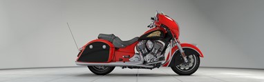 Indian Chieftain | Moto | Bagger