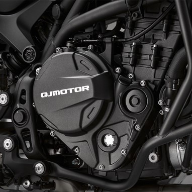 QJ Motor SRT 900SX | Moto | Adventure