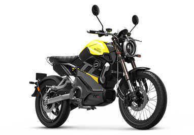 VMoto Super Soco TC MAX - Jante de raios | Elétrica | Moto