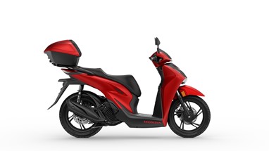 Honda SH125i Smart Top Box 2026 | Scooter | Scooters