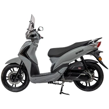 ATAC Scooter Sprinter 125 | Scooter | Scooter