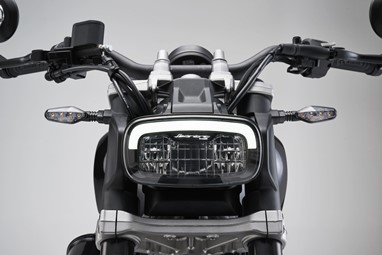 Benelli Leoncino Bobber 400 | Moto | Scrambler