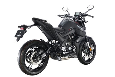 Zontes 125U LCD | Moto | 125