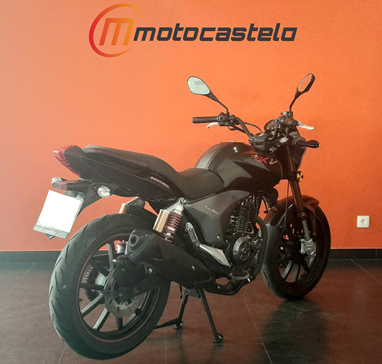 Keeway RKV 125 E3 | Moto