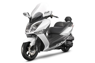 SYM GTS 300 | Scooter | Motociclos A2
