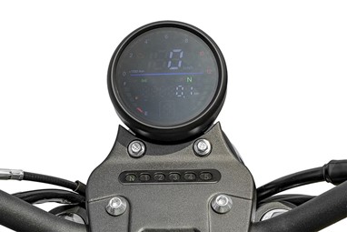 CYCLONE RA2 | Moto | Cruiser