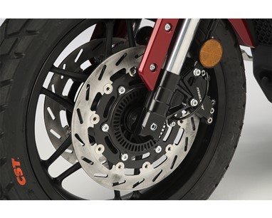 Macbor Rockster 410 | Moto | Custom bikes