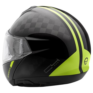 Schuberth Capacete C4 Pro Carbon | Capacete Modular