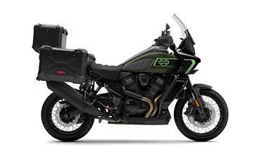 Harley Davidson Pan America 1250 Limited 2026 | Moto | Adventure Touring