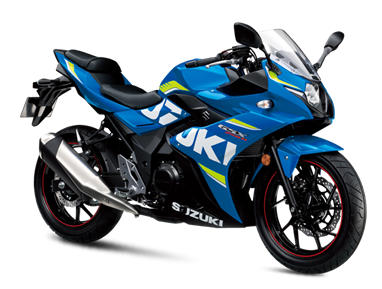 Suzuki GSX250RZA | Moto | Deportivas