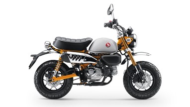 Honda MONKEY 125 (Z125MA) 2025 | Moto | Motos 125cc