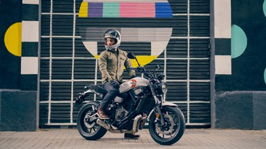 Yamaha XSR700 2024 | Moto | Sport Heritage