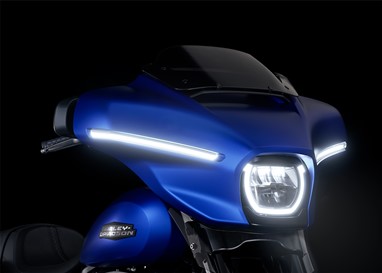 Harley Davidson STREET GLIDE 2026 | Moto | Grand American Touring