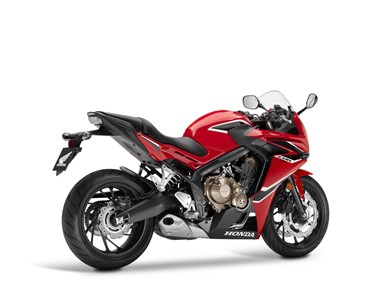 Honda CBR650F | Moto | Super Sport