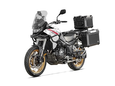 CYCLONE RX600 | Moto | Trail