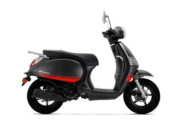 Keeway Zahara 50 4T | Scooter | Scooter 50