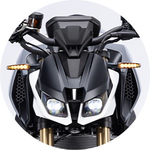 QJ Motor SRK 800 | Moto | Street