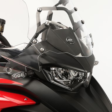 QJ Motor SRT 700X | Moto | Adventure