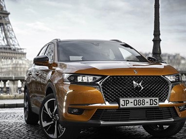 DS AUTOMOBILES DS 7 Crossback PureTech 180 Automatic So Chic | Aut. | 180 CV | 5 Portas | SUV | DS 7 Crossback