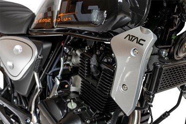 ATAC Legend 125 | Moto | Classic
