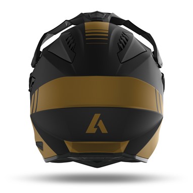 AIROH COMMANDER GOLD | Capacete Integral