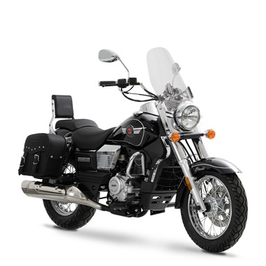 UM Renegade Classic 125 | Moto | Renegade