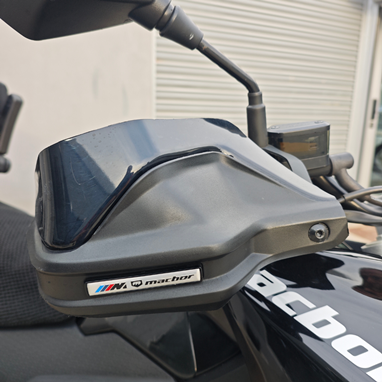 Macbor XR1 Montana 125 Evo | Moto
