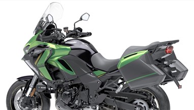 Kawasaki Versys 1100 SE Tourer Plus 2026 | Moto | Tourer