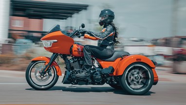 Harley Davidson Road Glide 3 2026 | Moto | Trike