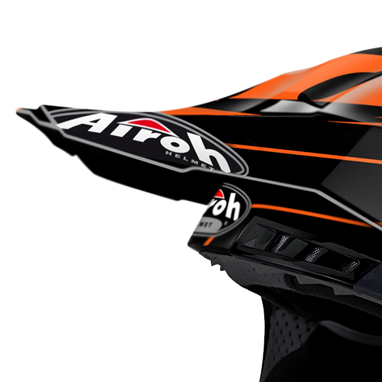 Pala Switch SPACER Laranja AIROH | Pala