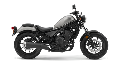 Honda CMX 500 Rebel | Moto | Custom