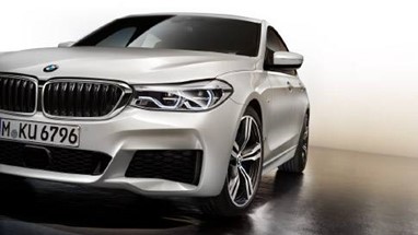BMW Série 6 Gran Turismo 630d xDrive Auto | Aut. | 265 CV | 4 Portas | Carro | Série 6