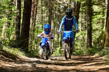 Yamaha TT-R50 2026 | Moto | Competição