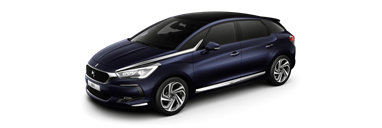 DS AUTOMOBILES DS 5 Hybrid 4x4 Sport Chic | Aut. | 200 CV | 5 Portas | SUV | DS 5