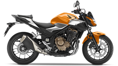 Honda CB500F | Moto | Naked
