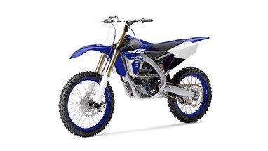 Yamaha YZ250F | Moto | Competición