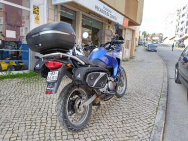 Honda Transalp XL 650 V | Moto