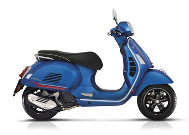 Vespa GTS Super Sport 125 | Scooter | GTS Super Sport