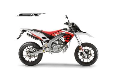 aprilia SX 50 | Moto | OffRoad
