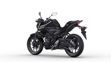 Yamaha MT-03 | Moto | Hyper Naked