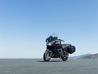 Triumph Trophy SE | Moto | Touring