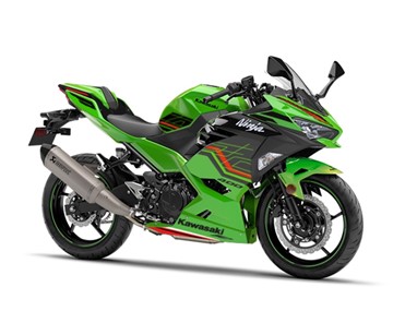 Kawasaki Ninja 400 Performance | Moto | Supersport