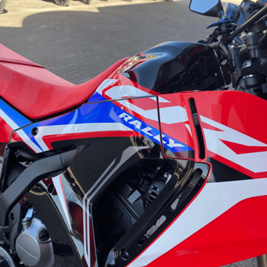 Honda CRF 300LR RALLY COM EXTENSÃO DE GARANTIA E MAPIT | Moto