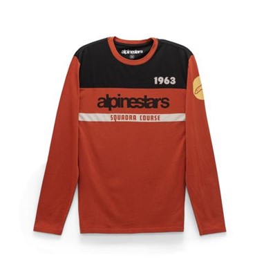 Sweatshirt Alpinestars CROSSUP PREMIUM TEE | Sweatshirt