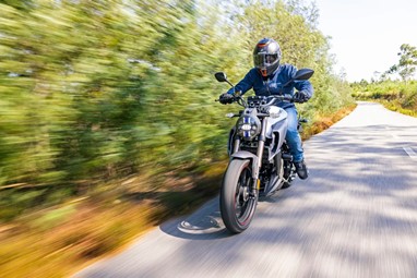 ATAC Krypton 300 | Moto | Naked