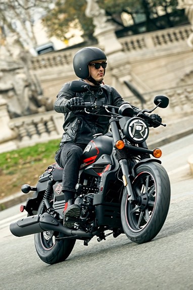 UM Renegade Vegas | Moto | Cruiser
