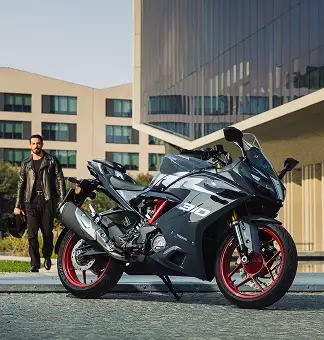 TVS Motor RR 310 | Moto | Motociclos