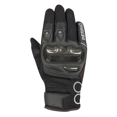BERING Luva RAID Preto | Luvas