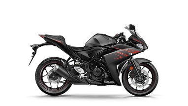 Yamaha YZF-R3 | Moto | Supersport