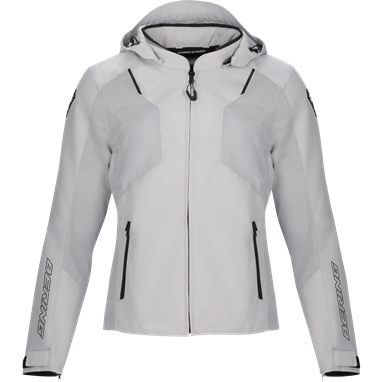 Blusão BERING WING Cinza | Blusões